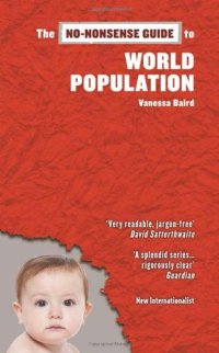 cover of the book The No-Nonsense Guide to World Population