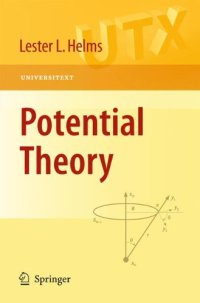 cover of the book Potential Theory