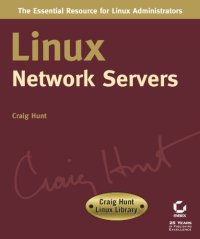 cover of the book Linux Network Servers