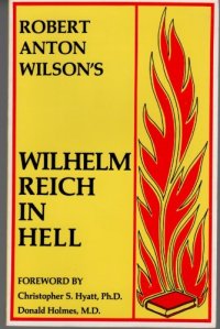 cover of the book Wilhelm Reich in Hell