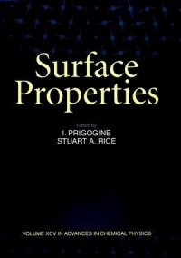 cover of the book Surface Properties