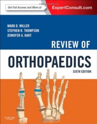 cover of the book Review of Orthopaedics: Expert Consult - Online and Print, 6e