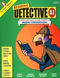 cover of the book Reading Detective® A1