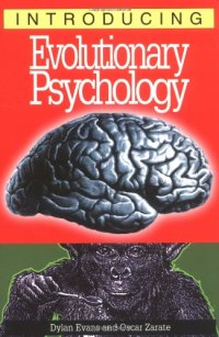 cover of the book Introducing Evolutionary Psychology