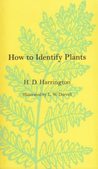 cover of the book How To Identify Plants