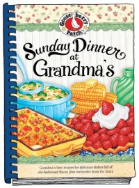 cover of the book Sunday Dinner at Grandma's