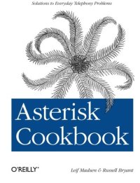 cover of the book Asterisk Cookbook