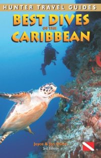 cover of the book Best Dives of the Caribbean