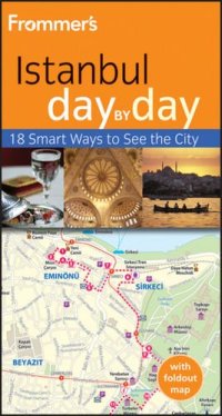 cover of the book Frommer's Istanbul Day By Day