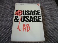 cover of the book Usage and Abusage: A Guide to Good English