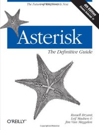 cover of the book Asterisk: The Definitive Guide