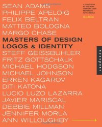 cover of the book Masters of Design: Logos & Identity: A Collection of the Most Inspiring Logo Designers in the World