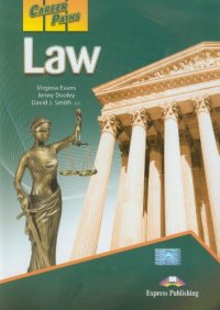 cover of the book Career Paths - Law: Student's Book