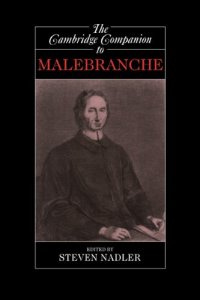 cover of the book The Cambridge Companion to Malebranche