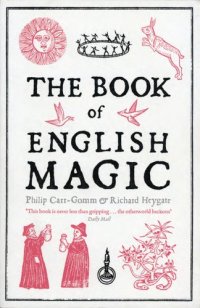 cover of the book The Book of English Magic