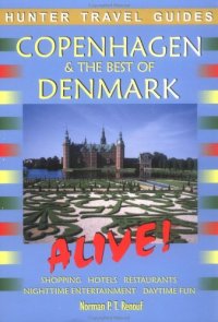 cover of the book Copenhagen & the Best of Denmark Alive!