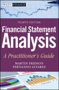 cover of the book Financial Statement Analysis: A Practitioner's Guide