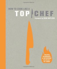 cover of the book How to Cook Like a Top Chef