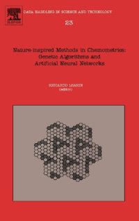 cover of the book Nature-inspired methods in chemometrics: genetic algorithms and artificial neural networks, Volume 23