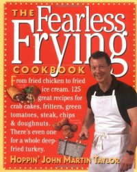 cover of the book The Fearless Frying Cookbook