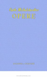 cover of the book Opere