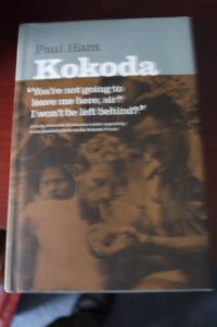 cover of the book Kokoda