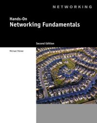 cover of the book Hands-On Networking Fundamentals