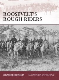 cover of the book Roosevelt's Rough Riders