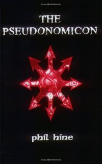 cover of the book The Pseudonomicon