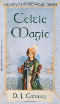 cover of the book Celtic Magic