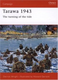 cover of the book Tarawa 1943: The turning of the tide