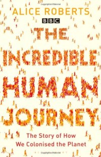 cover of the book The Incredible Human Journey