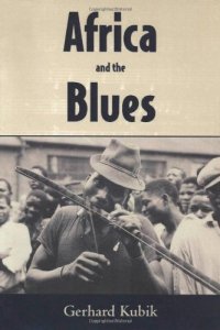 cover of the book Africa and the Blues