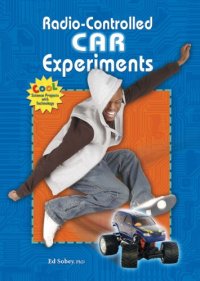 cover of the book Radio-Controlled Car Experiments