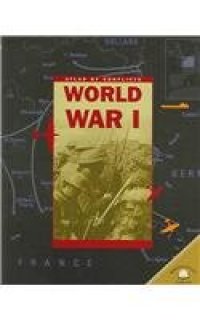 cover of the book World War I