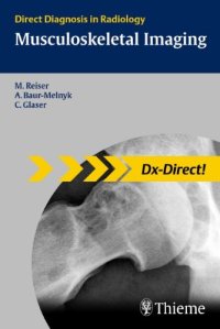 cover of the book Musculoskeletal Imaging