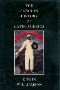 cover of the book The Penguin History of Latin America