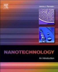 cover of the book Nanotechnology: An Introduction