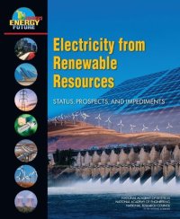 cover of the book Electricity from Renewable Resources: Status, Prospects, and Impediments