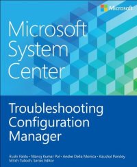 cover of the book Microsoft System Center: Troubleshooting Configuration Manager