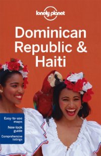 cover of the book Lonely Planet Dominican Republic & Haiti