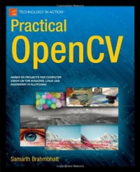 cover of the book Practical OpenCV