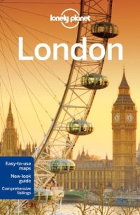 cover of the book Lonely Planet London