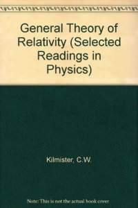 cover of the book General Theory of Relativity