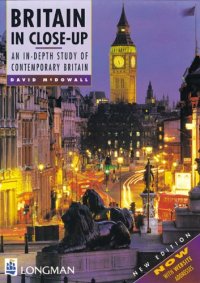 cover of the book Britain in Close-Up