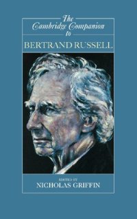 cover of the book The Cambridge Companion to Bertrand Russell