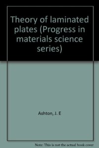 cover of the book Theory of laminated plates