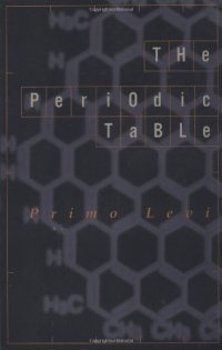 cover of the book The Periodic Table