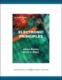 cover of the book Electronic Principles: With Simulation CD