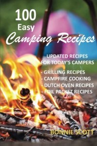 cover of the book 100 Easy Camping Recipes